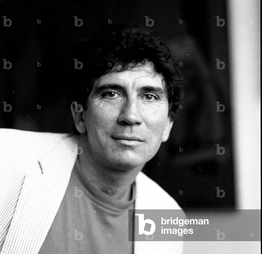 REINALDO ARENAS in 1988