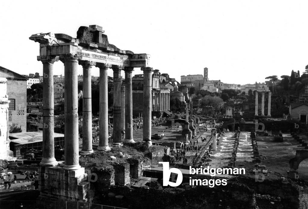 The Roman Forum