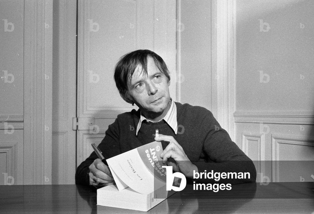 Portrait of Jacques Laurent-Cely