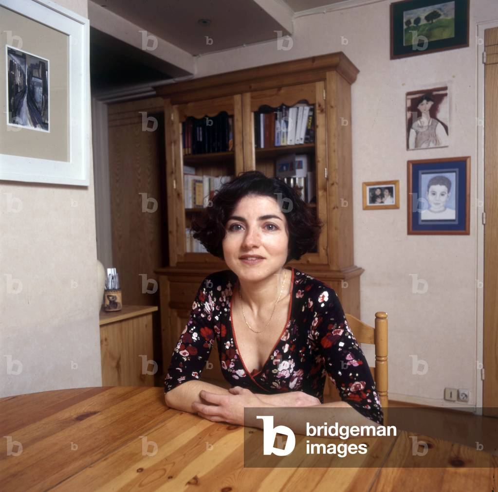 Anne Kanapitsas