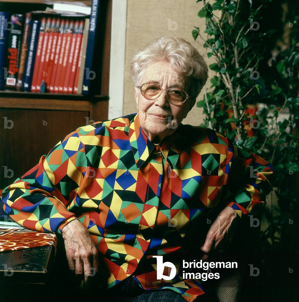 Annie Rey-Goldzeiguer