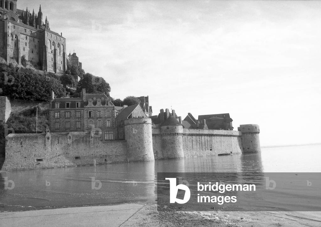 Mont Saint-Michel 2015