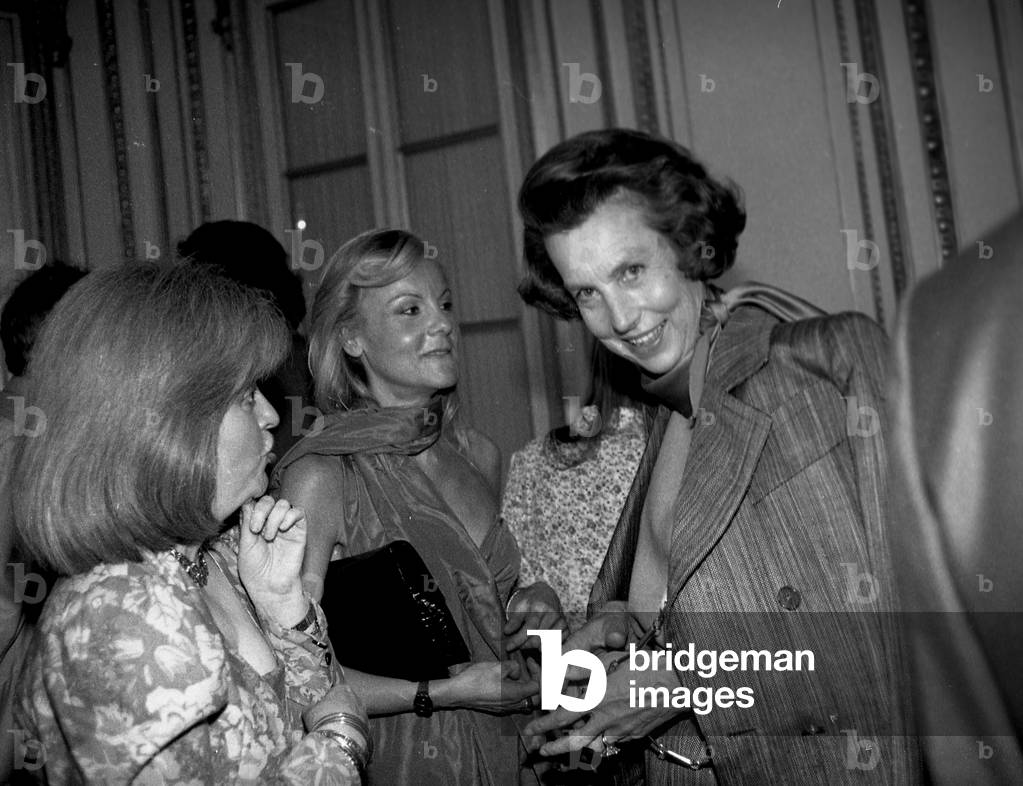 Liliane Bettencourt Odile Jacob
