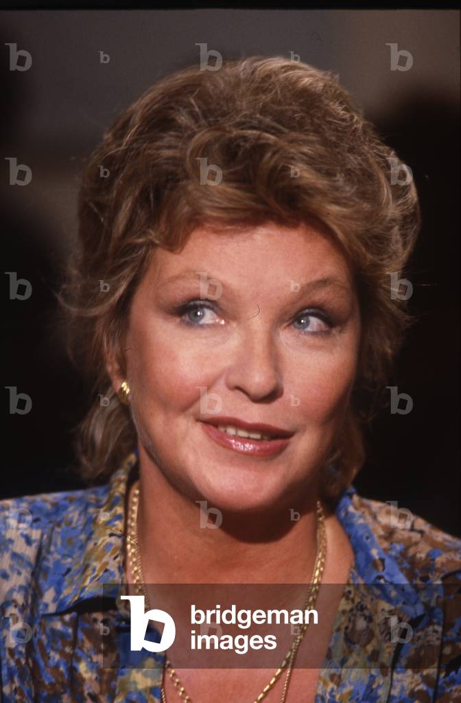 Marina Vlady, c.1980s (photo)