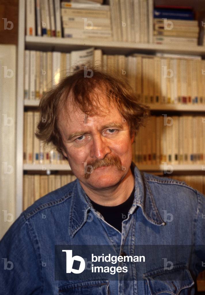 The American Writer Richard Brautigan (1935-1984) (photo)