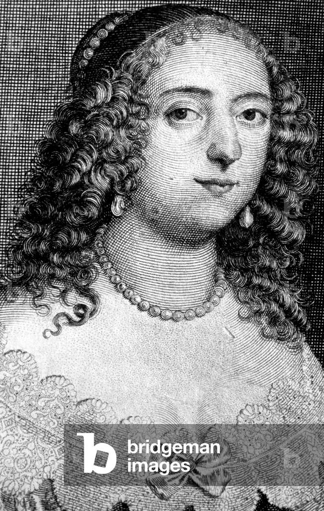 The Duchess of Chevreuse (engraving)