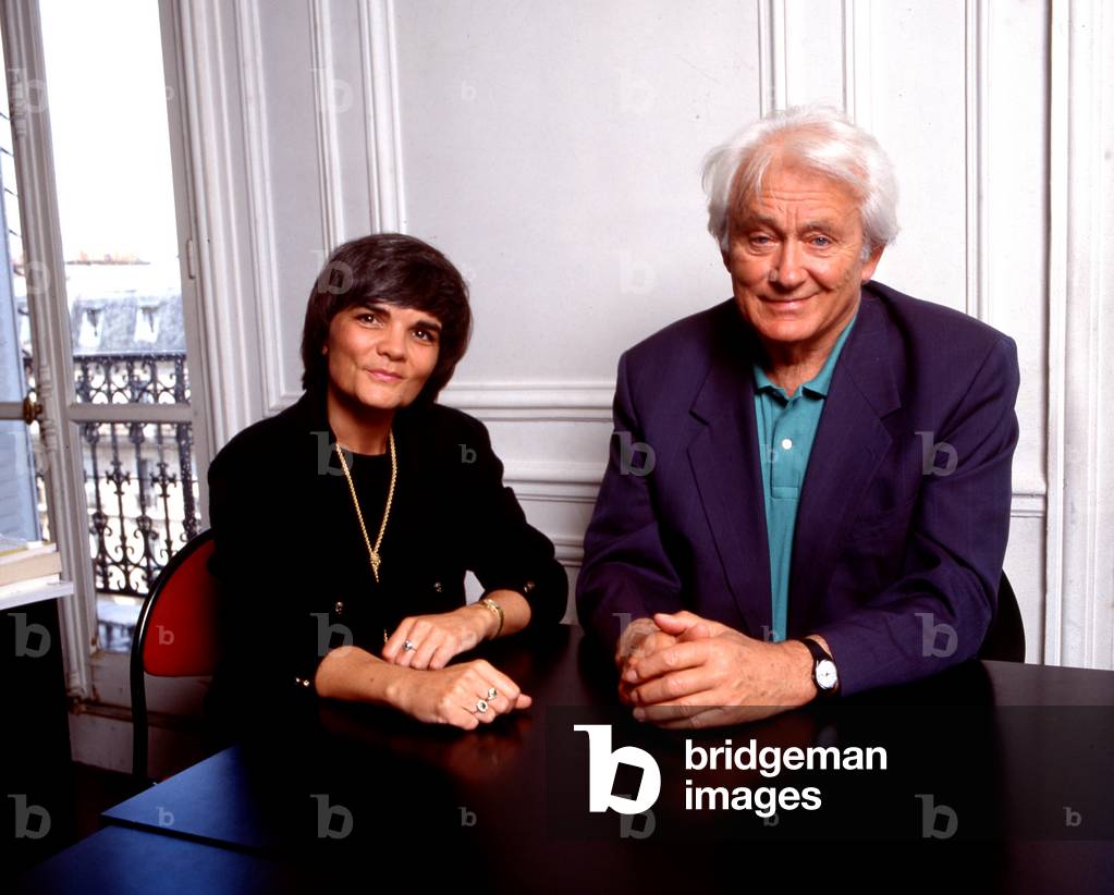 GEORGES CHARPAK DOMINIQUE SAUDINOS 1993