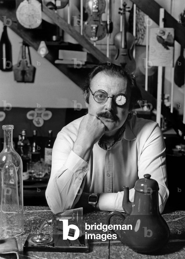 Jacques Carelman