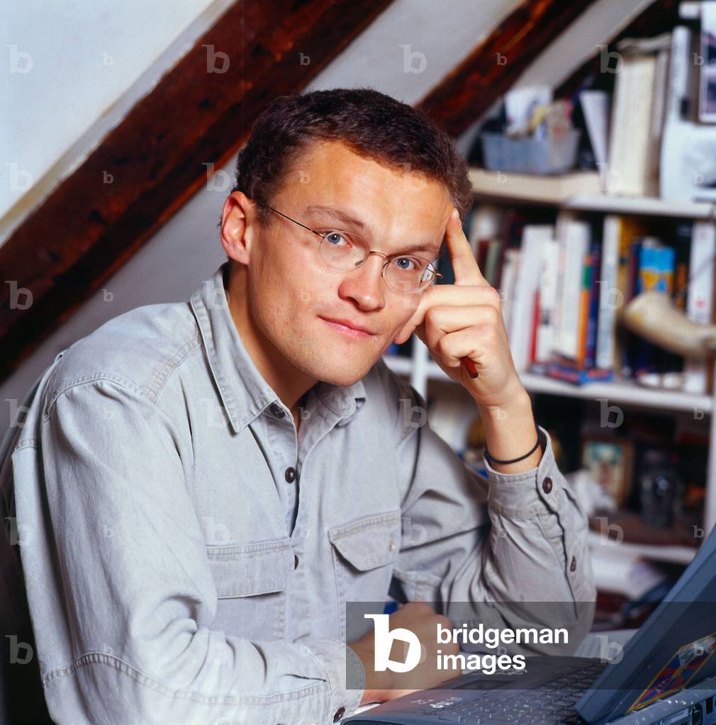 Sylvain Tesson