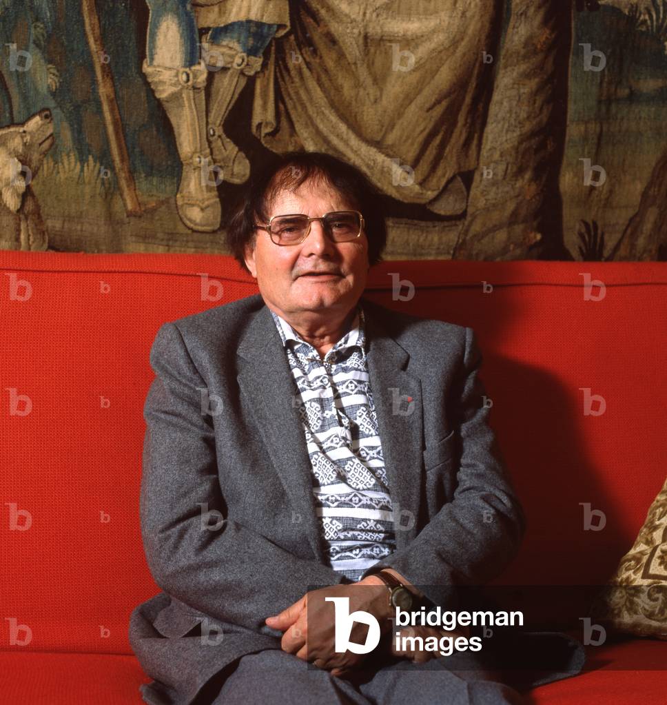 Herve Bazin, september 1998