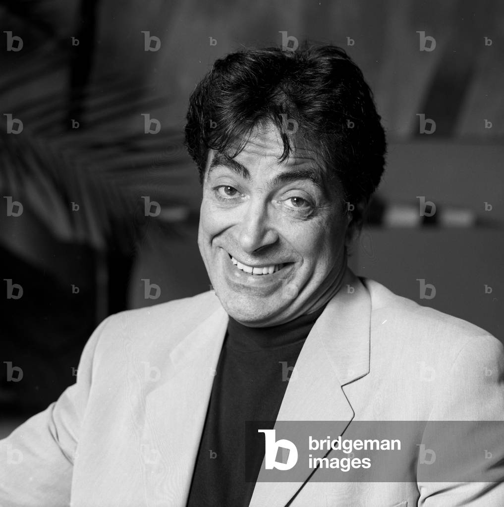 Patrick Drevet Laughing