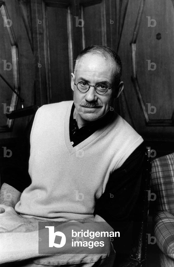 James Ellroy