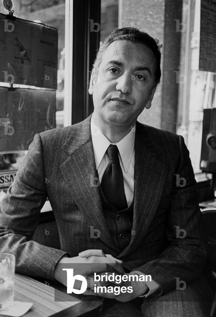 Hocine Ait Ahmed