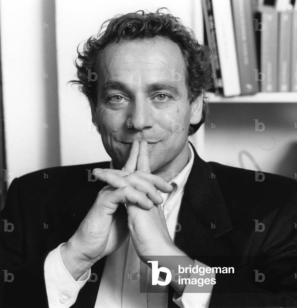 Marc Sautet en fevrier 1995