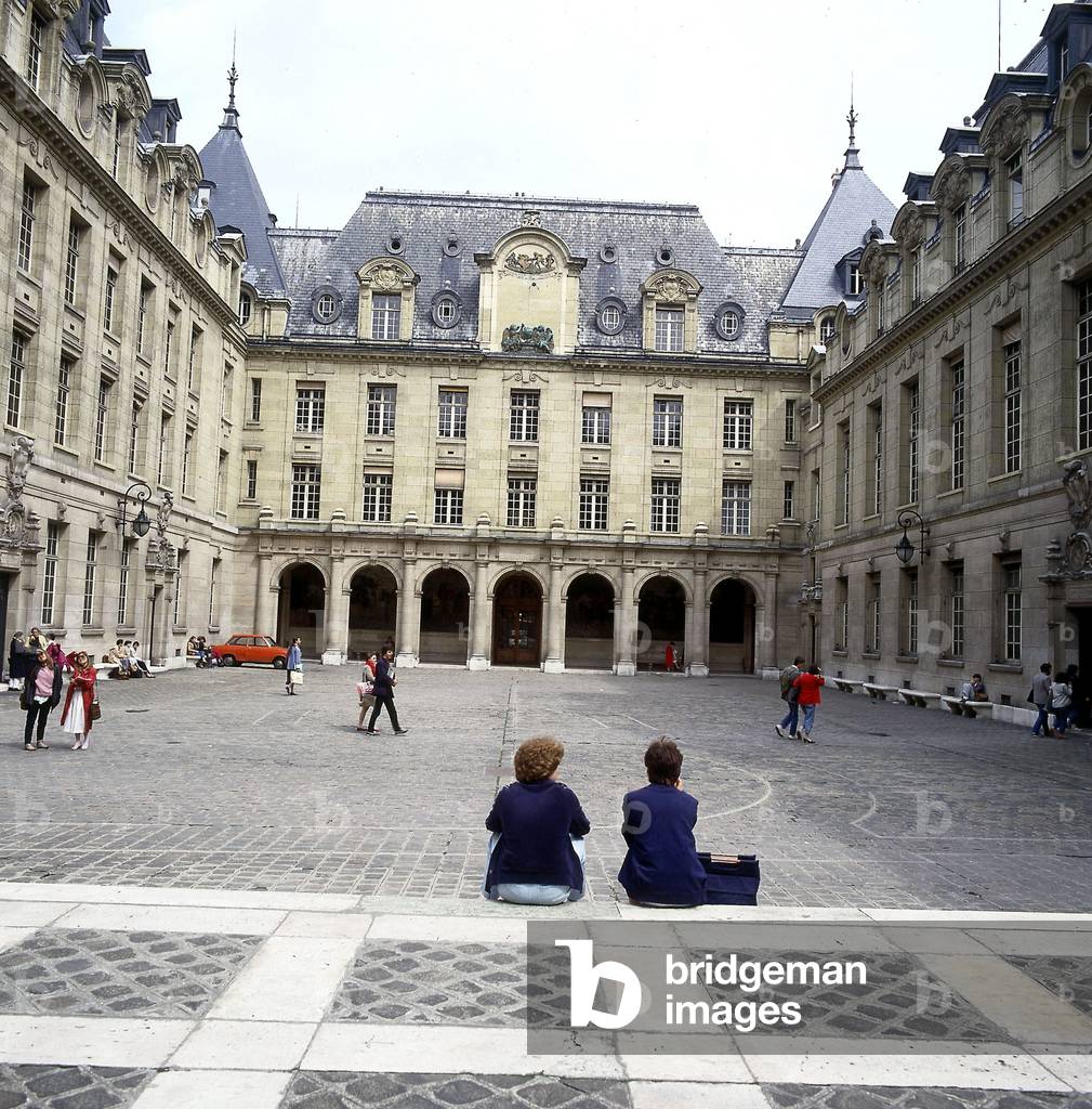 La Sorbonne