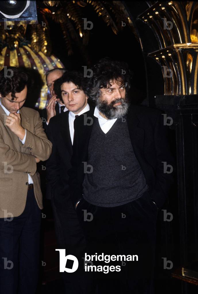 Thierry Breton and Marek Halter