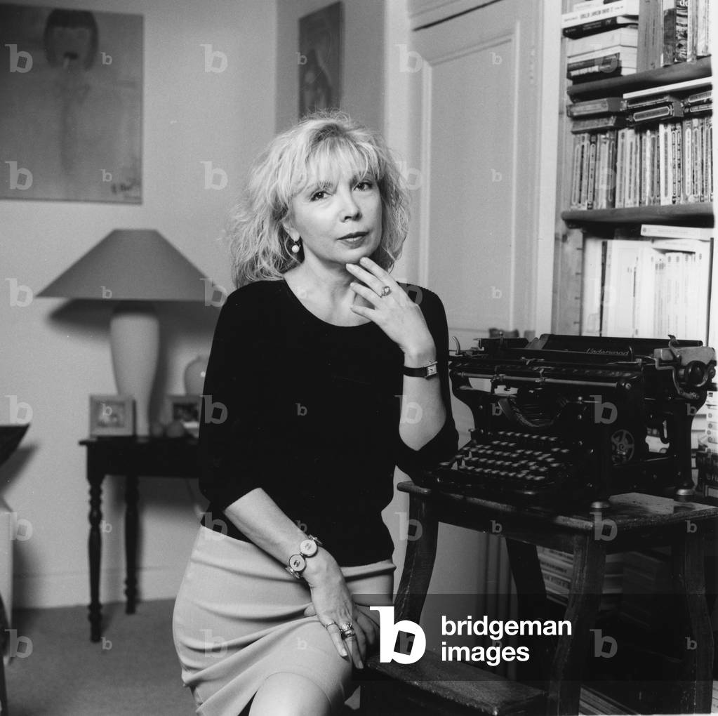 MARYSE WOLINSKI 1995 APRIL