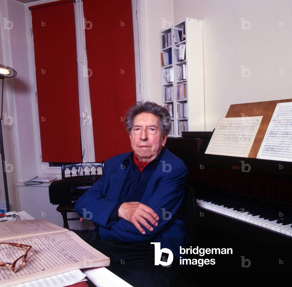 Henri Dutilleux
