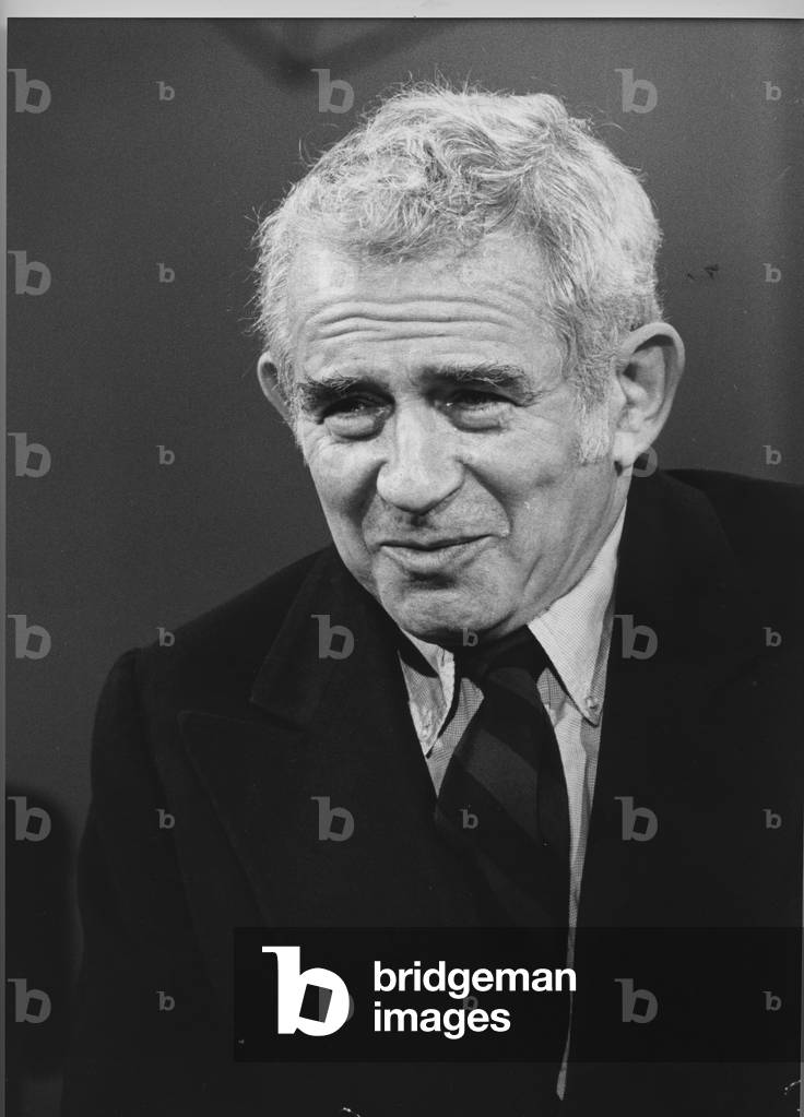 Norman Mailer, 1981