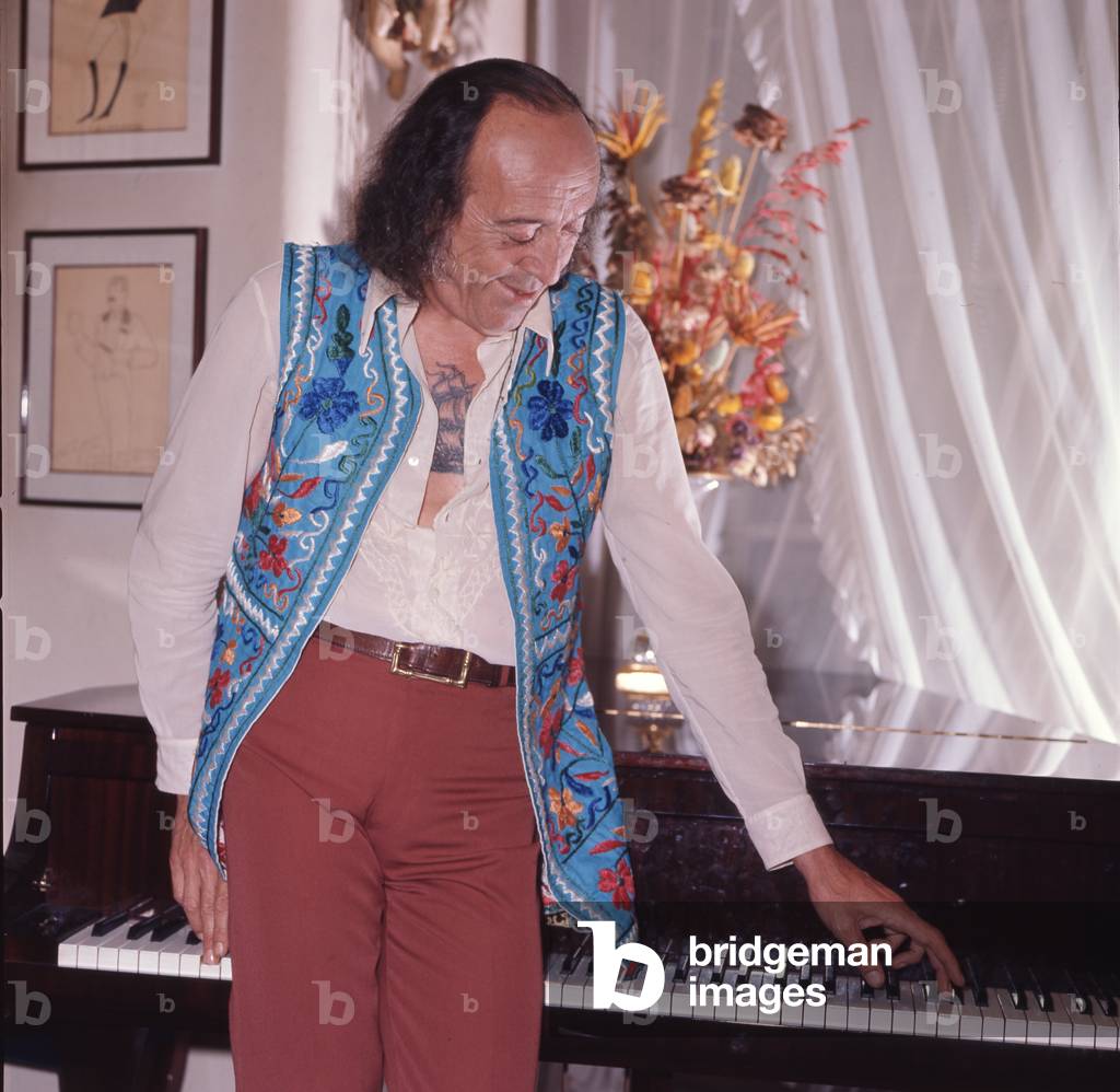 jean-roger Caussimon