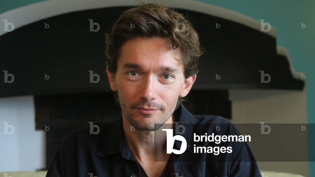 Antoine Mouton en 2018