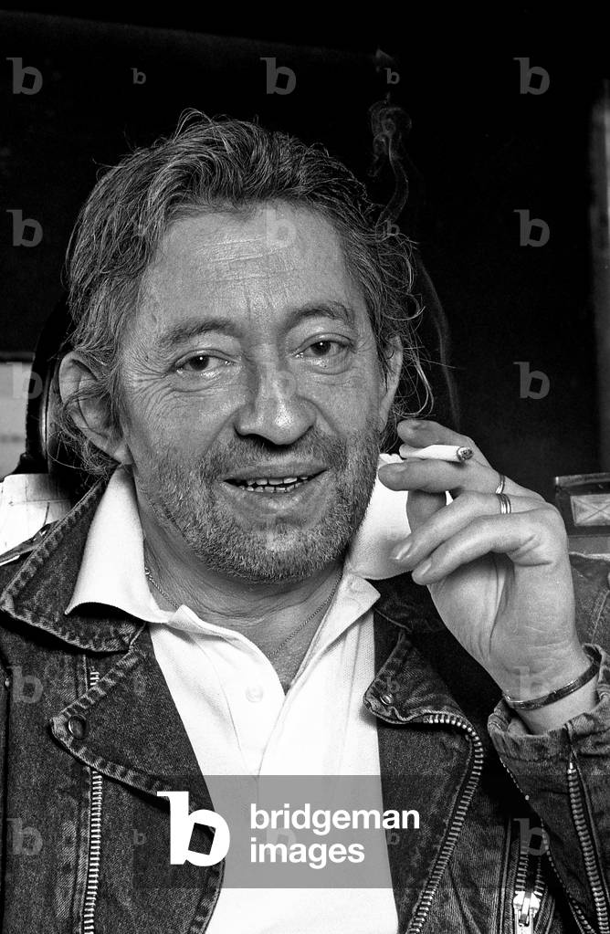 Serge Gainsbourg