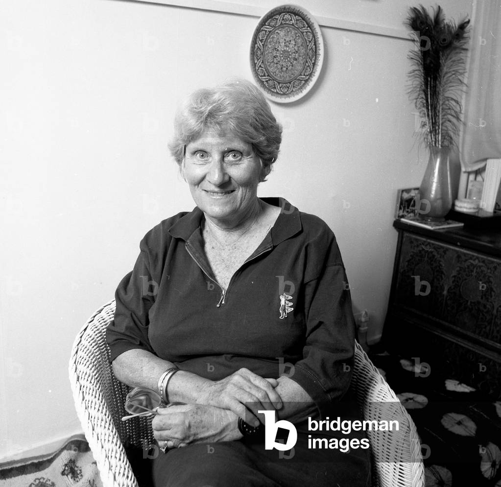 Christiane daure serfaty 1993