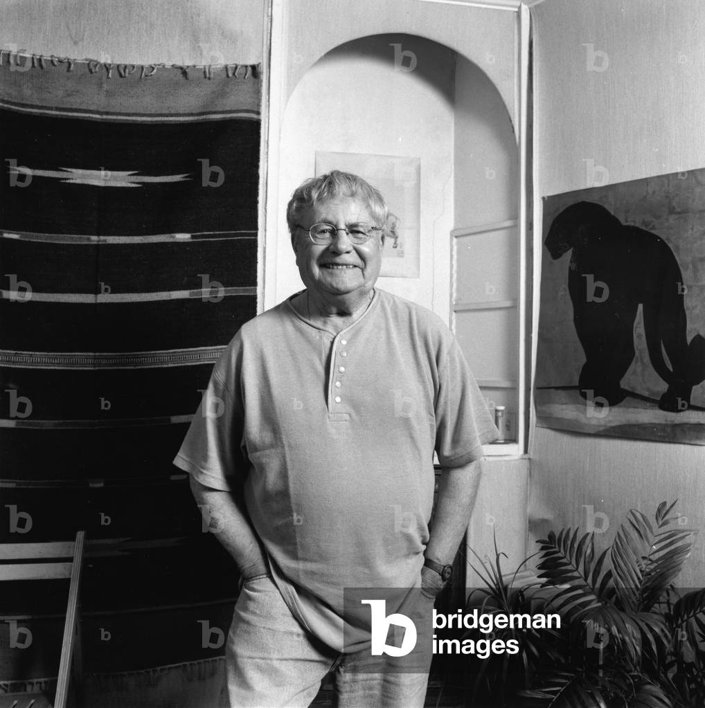 Francis Rick en juin 1995