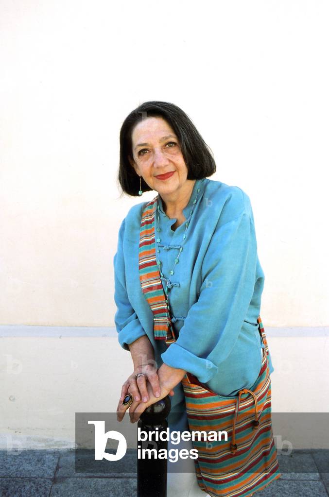 Alicia Dujovne Ortiz