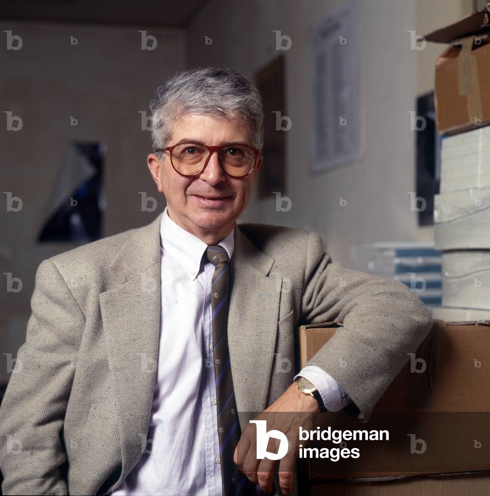 Georges Nivat (photo)