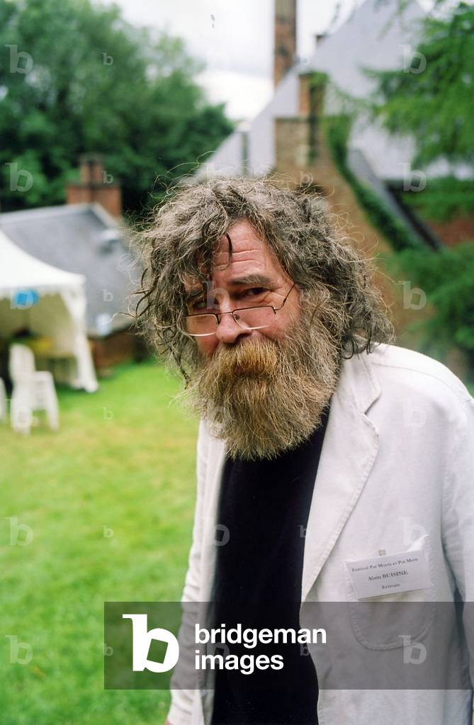 Alain Buisine