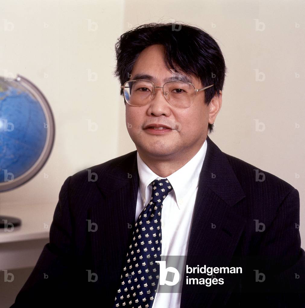 Qiu Xiaolong