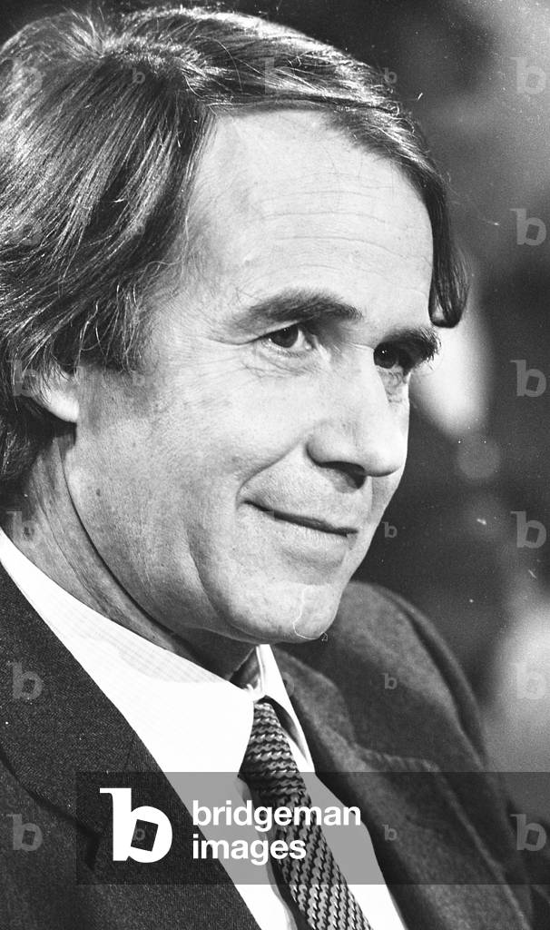 Pierre Juquin (b/w photo)