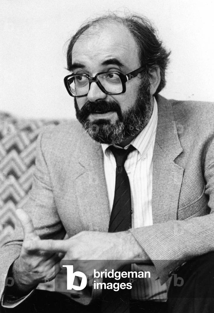 Jean-Marc Lech (b/w photo)