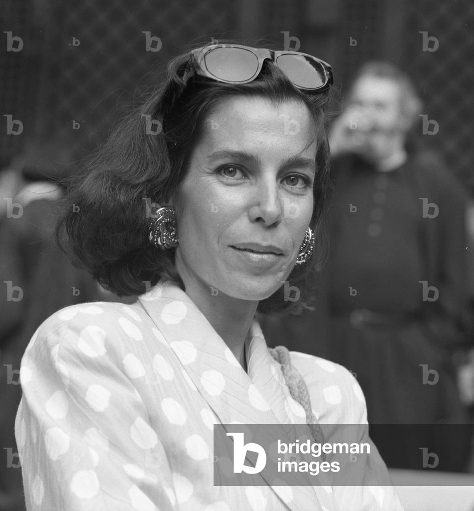 Christine Orban, 1992