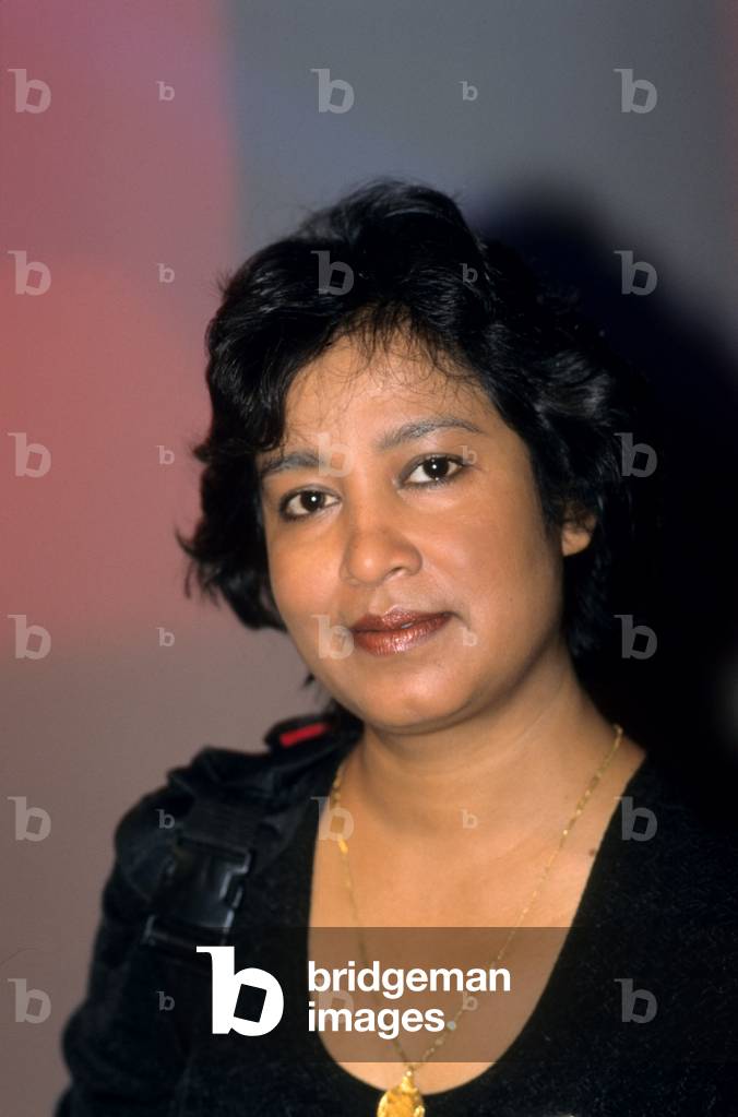 Taslima Nasreen
