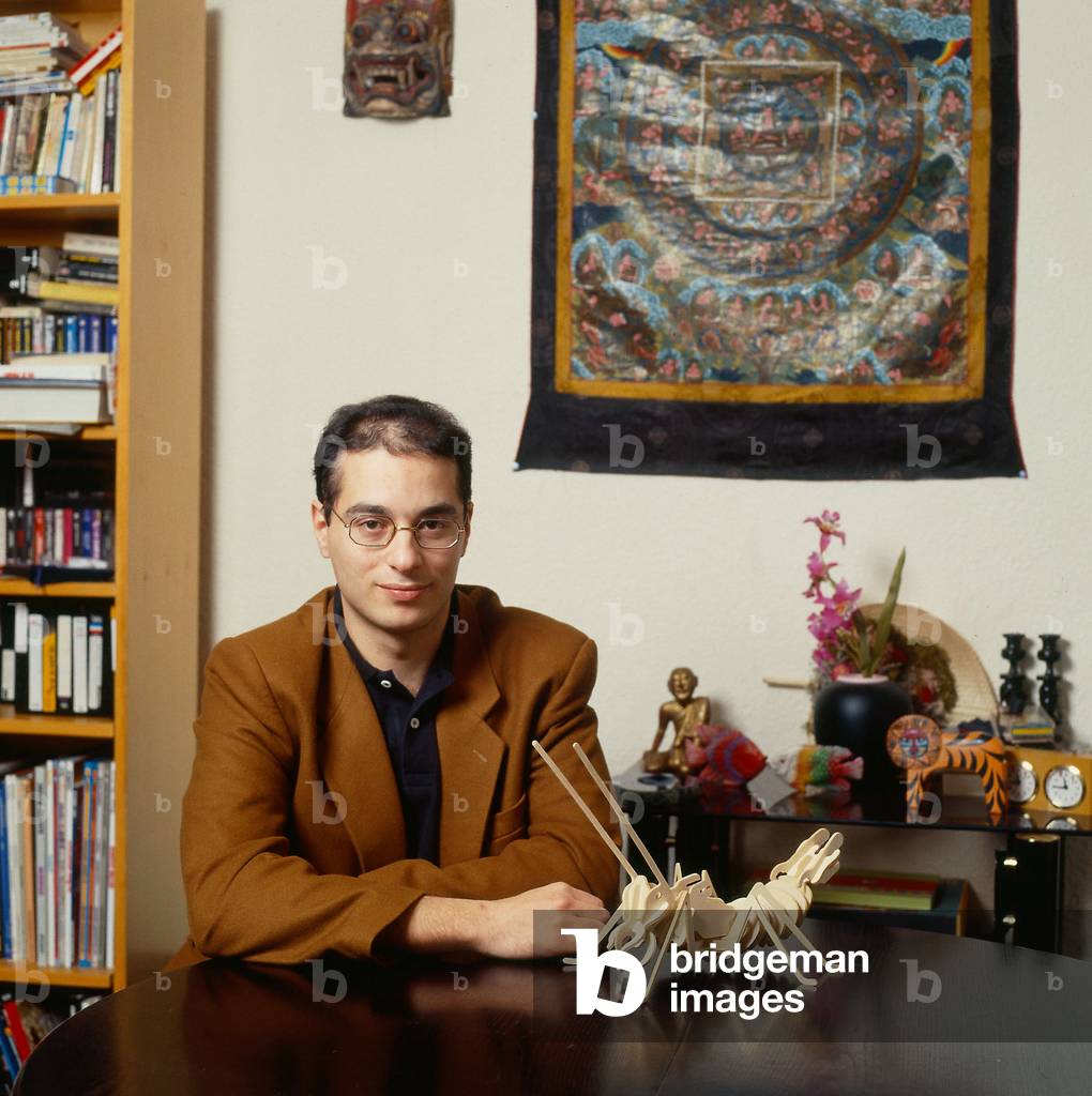 Bernard Werber