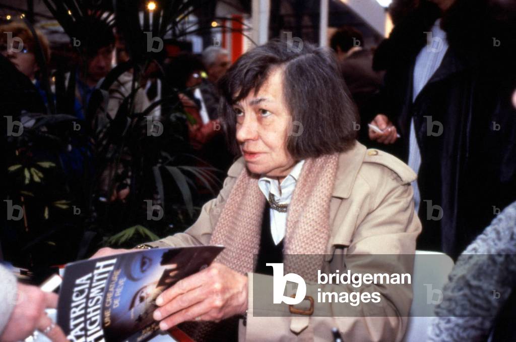 Patricia Highsmith