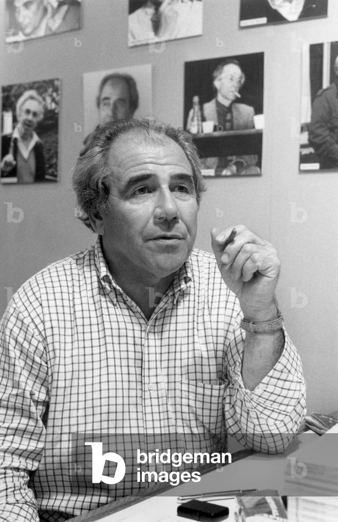 Jean Baudrillard