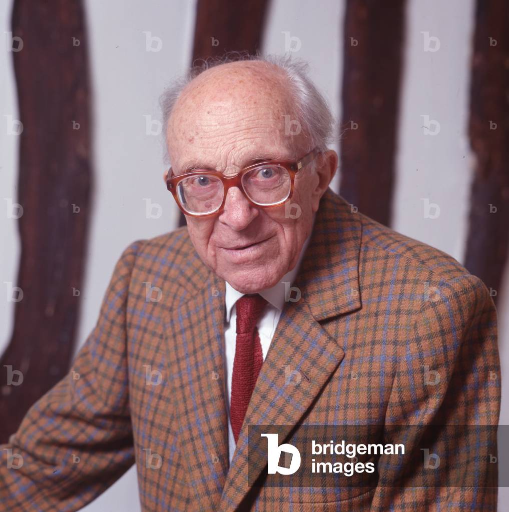 Boris Pahor en septembre 2001