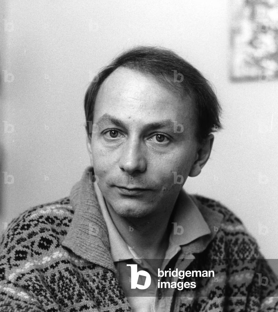 Michel Houellebecq