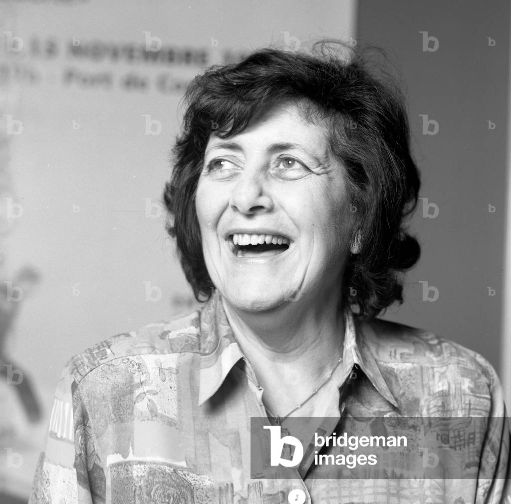 HENRIETTE WALTER RIRE  1998