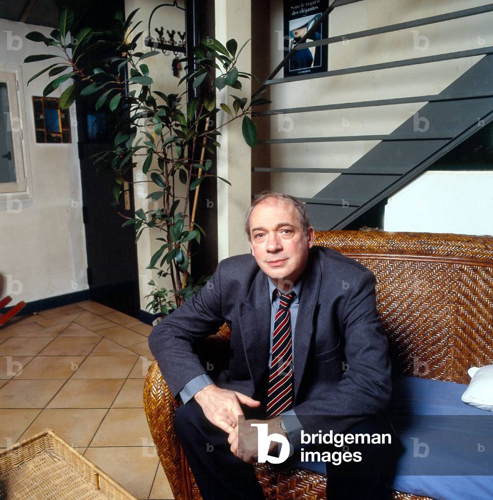 Frederic H. Fajardie