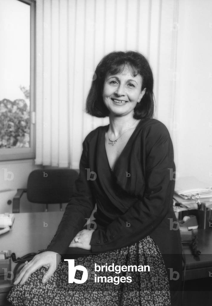 Claudine ATTIAS-DONFUT