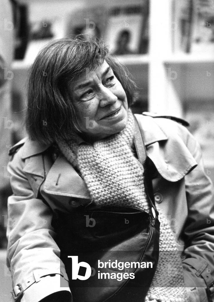 Patricia Highsmith