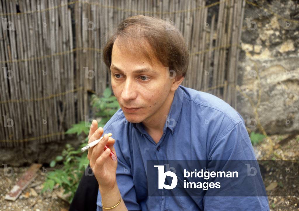 Michel Houellebecq