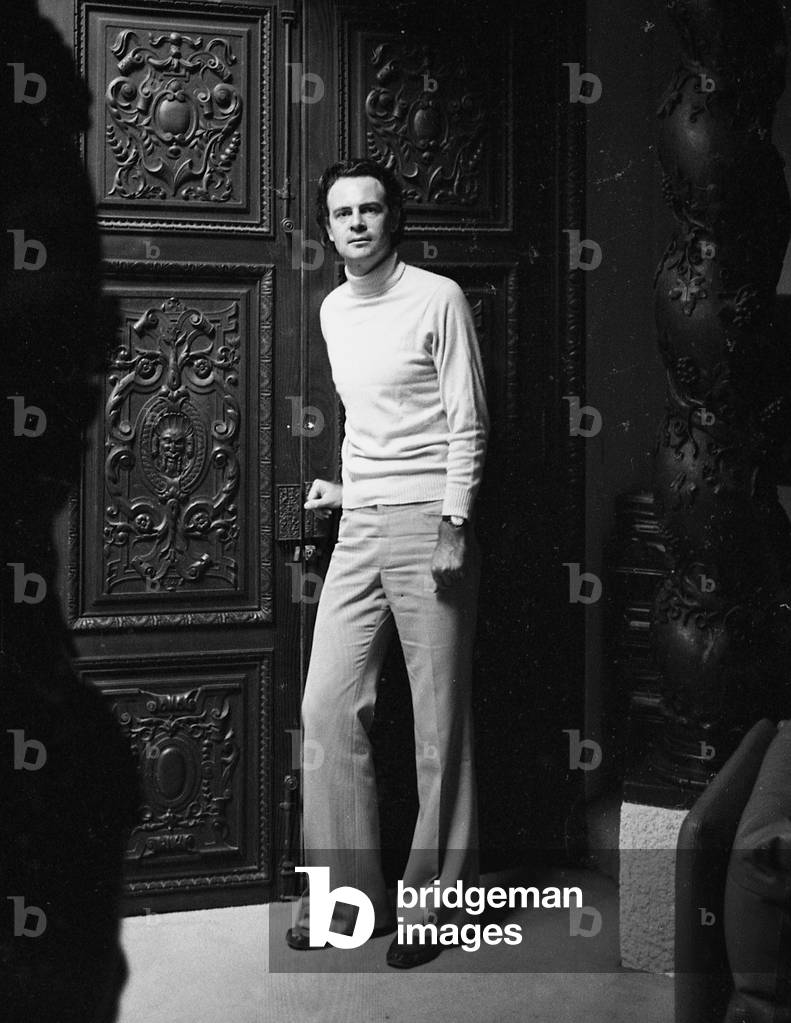Patrick Modiano