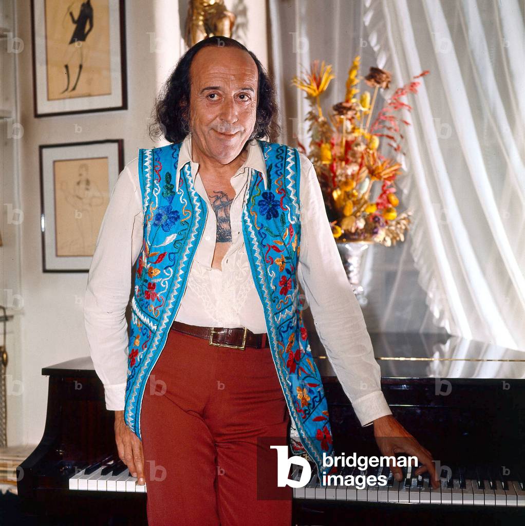 Jean Roger Caussimon