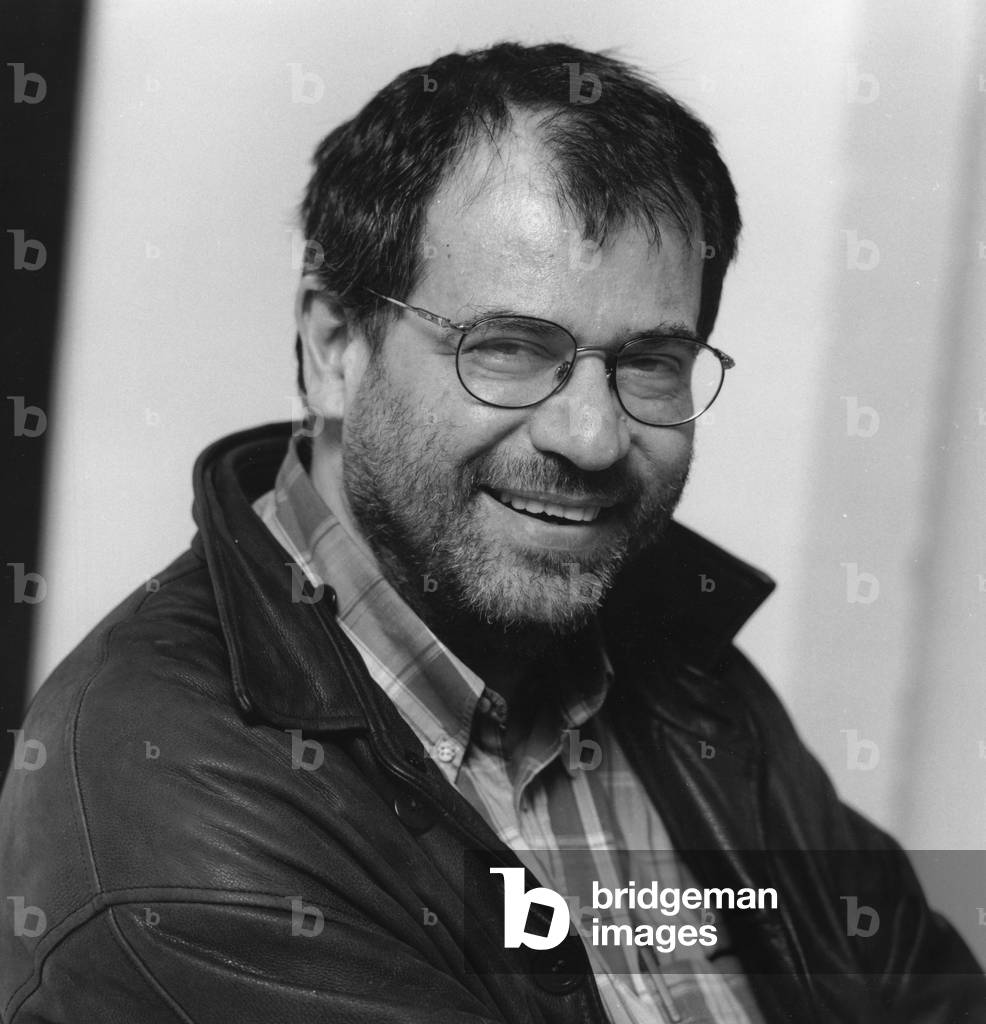 Martin Winkler (b/w photo)