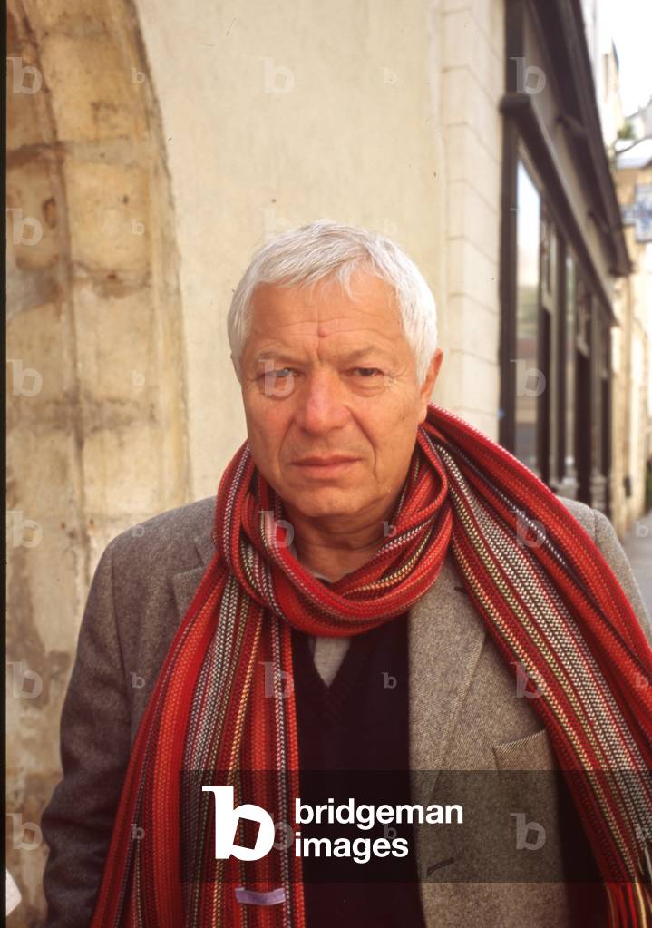 Denis Tillinac, 2005 (photo)